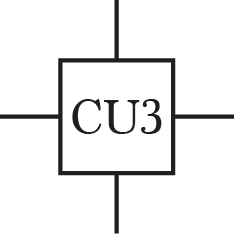CU3 center